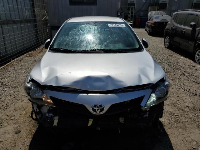 2013 TOYOTA COROLLA BASE - 5YFBU4EE3DP105099