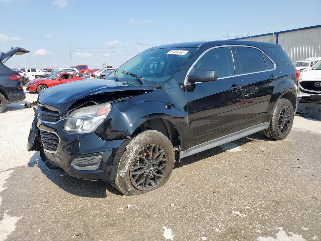 CHEVROLET EQUINOX LS