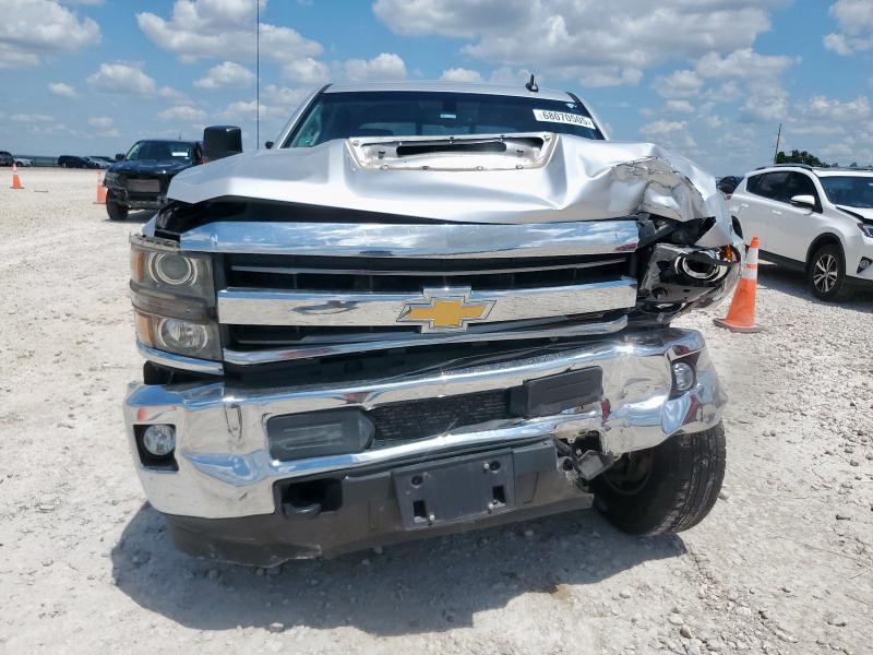 2018 CHEVROLET SILVERADO 1GC1KVEY5JF113399