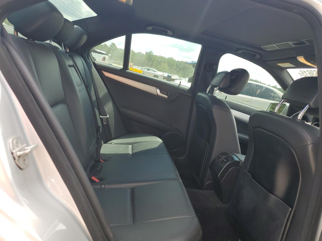 MERCEDES-BENZ C-CLASS 300 4MATIC