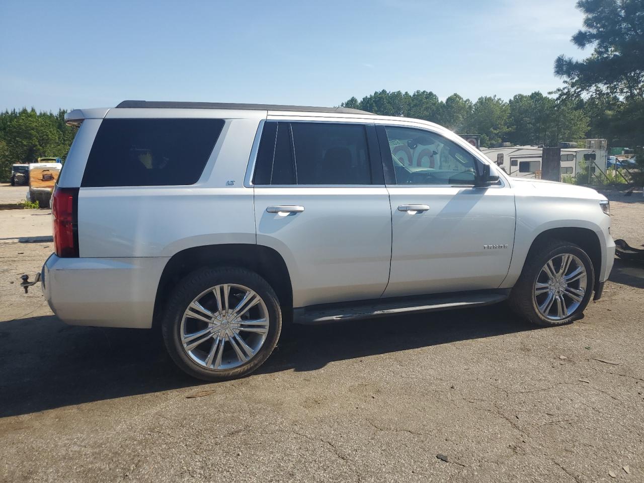 CHEVROLET TAHOE C1500 LT
