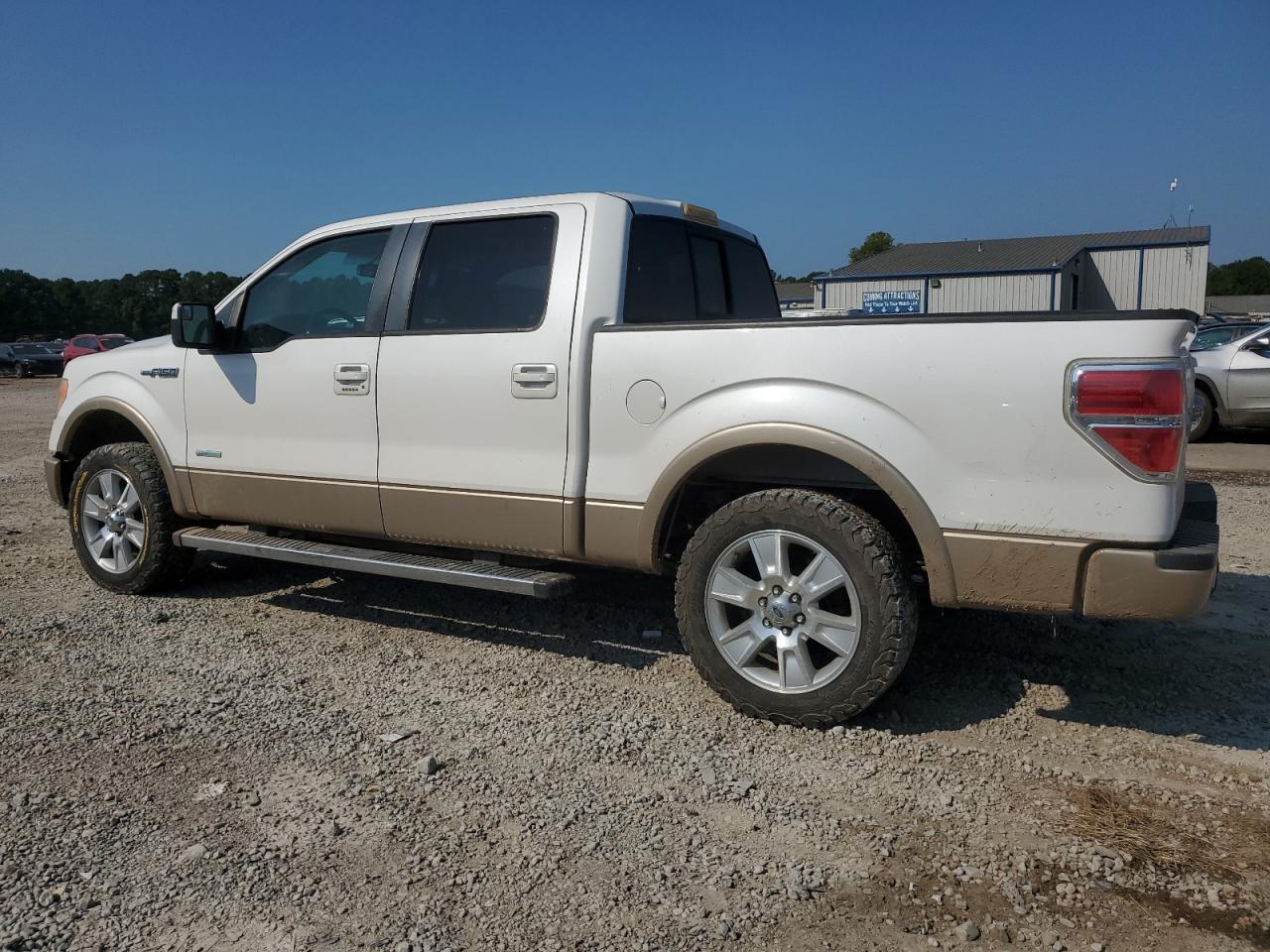 FORD F-150 SUPERCREW