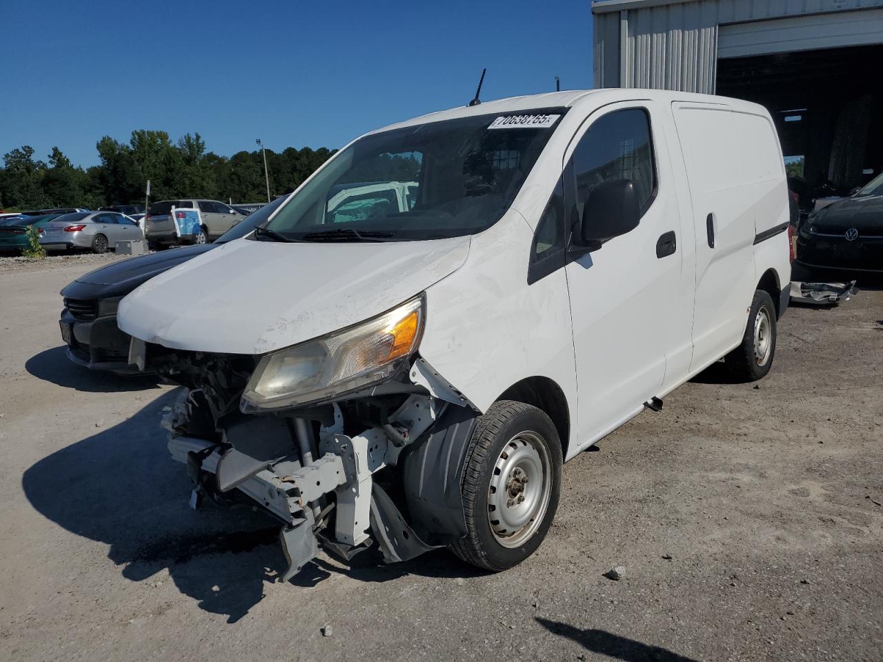 CHEVROLET EXPRESS LT