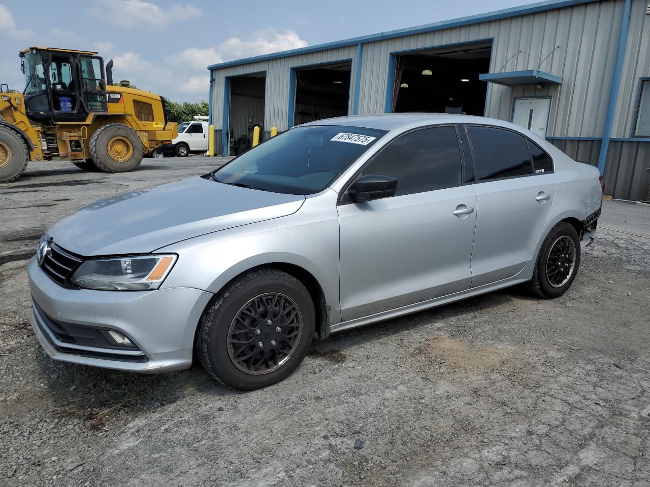 VOLKSWAGEN JETTA S