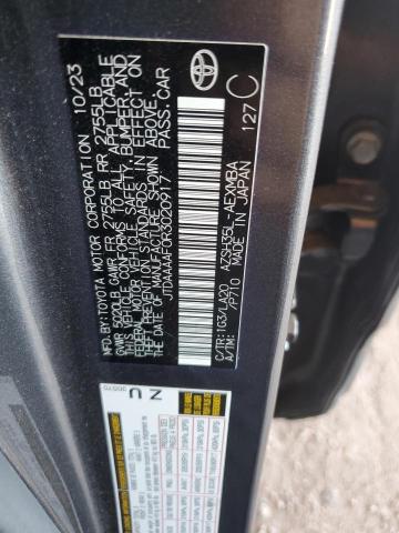 2024 TOYOTA CROWN XLE JTDAAAAF0R3020917