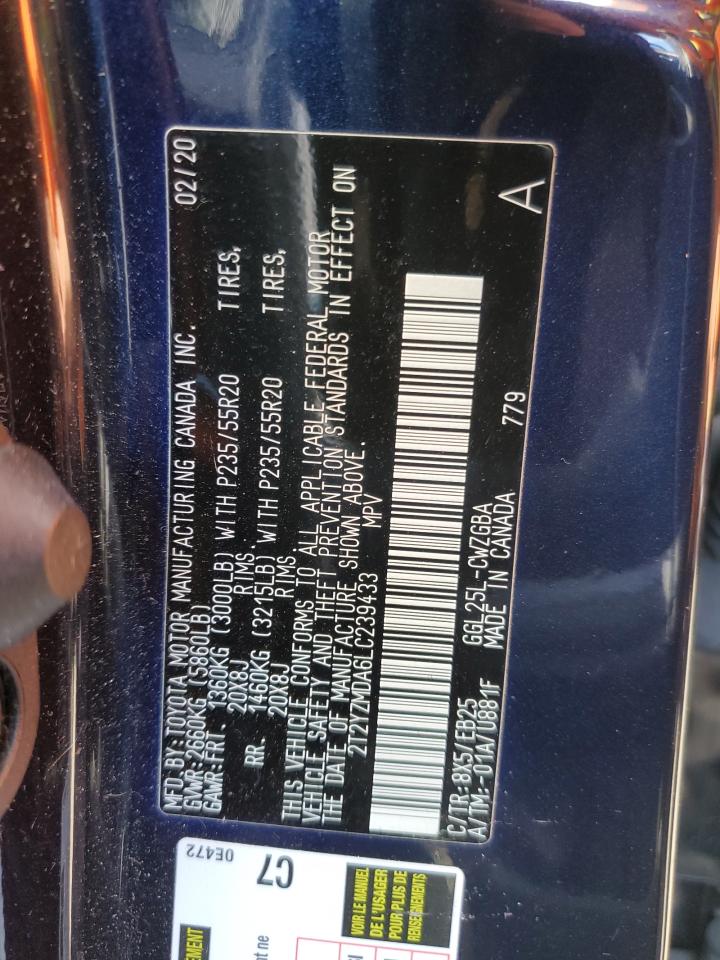 LEXUS RX 350 F SPORT