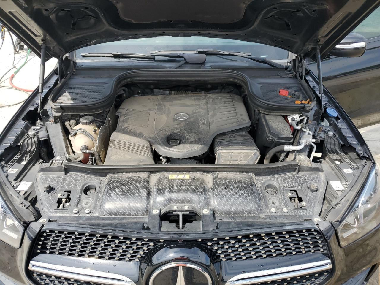 MERCEDES-BENZ GLE-CLASS 450 4MATIC