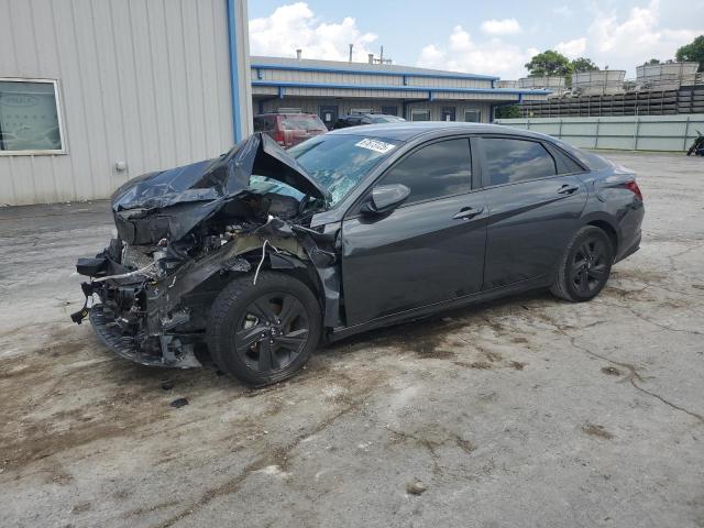 2021 HYUNDAI ELANTRA SE - 5NPLS4AGXMH036233