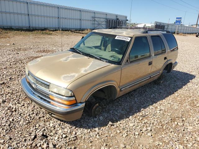 CHEVROLET BLAZER