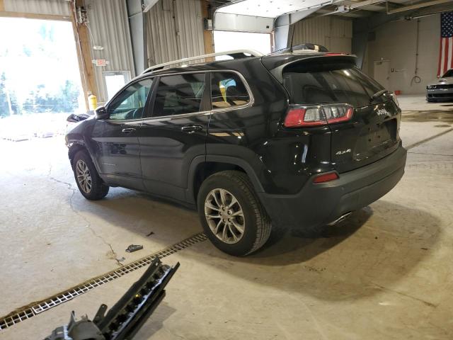 2019 JEEP CHEROKEE LATITUDE PLUS 1C4PJMLX9KD231471