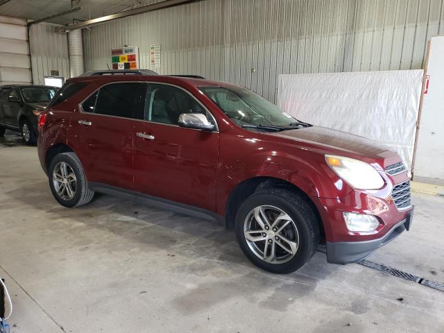 2016 CHEVROLET EQUINOX LT 2GNALDEK7G6160172