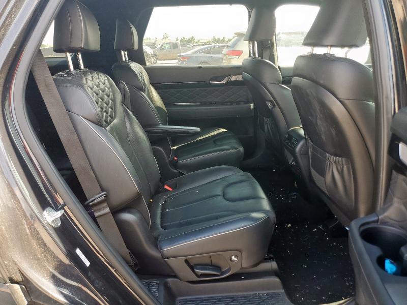 2020 HYUNDAI PALISADE L KM8R54HEXLU083882