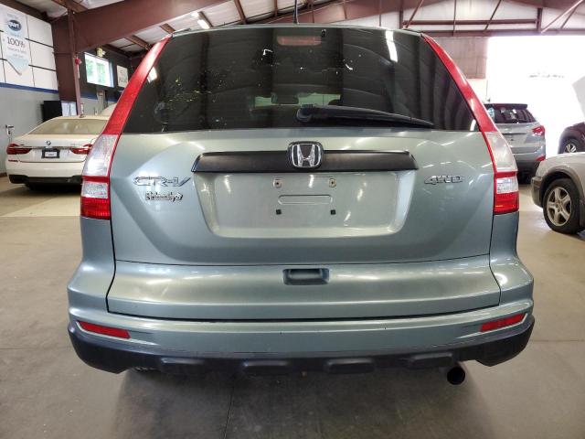 2010 HONDA CR-V LX - 5J6RE4H36AL074905