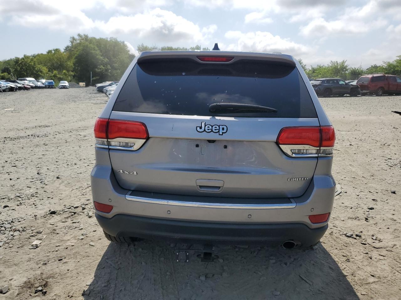 JEEP GRAND CHEROKEE LIMITED