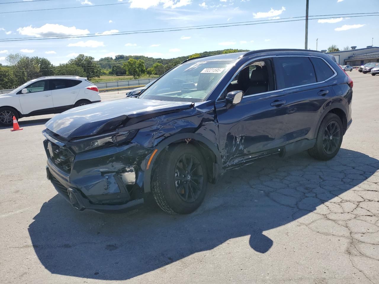 HONDA CR-V SPORT-L