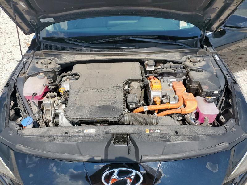 2023 HYUNDAI ELANTRA LIMITED - KMHLN4AJ9PU090843