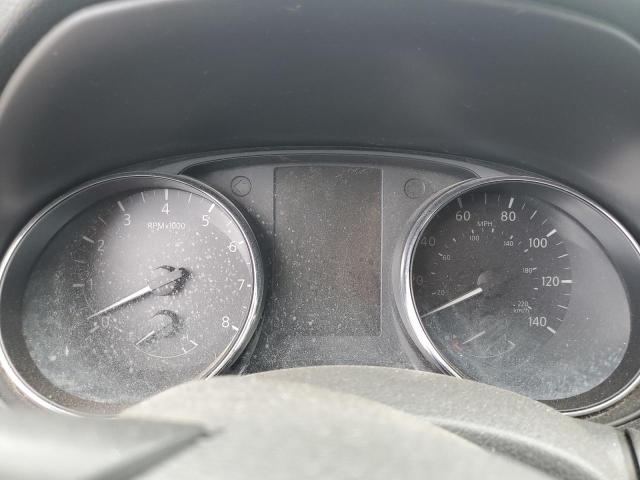 2017 NISSAN ROGUE S 5N1AT2MM5HC730822