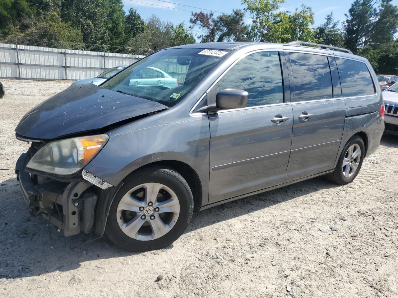 HONDA ODYSSEY TOURING
