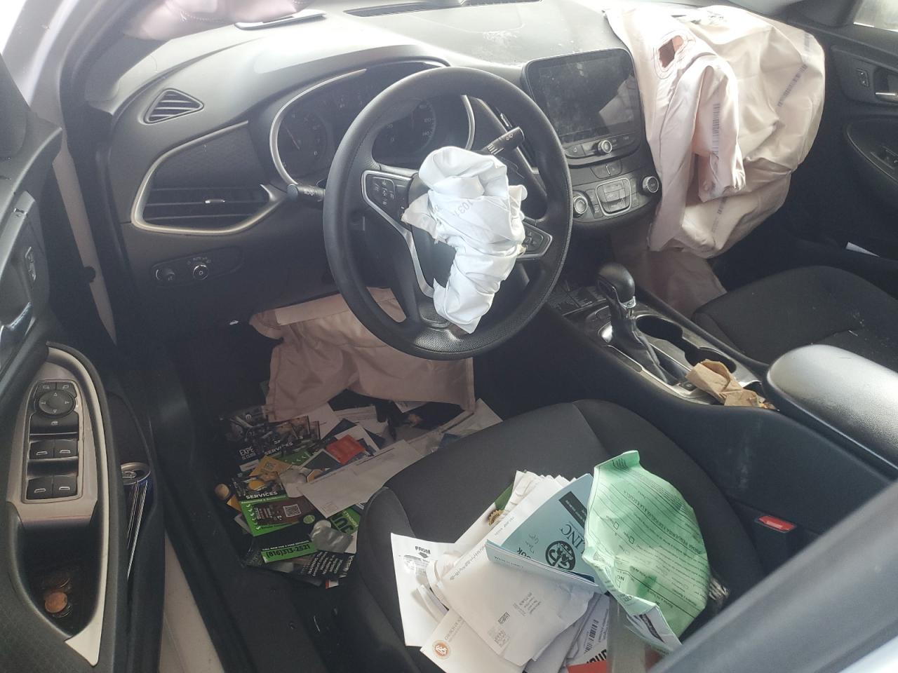 Lot #3305429454 2023 CHEVROLET MALIBU LS