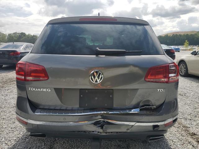 2016 VOLKSWAGEN TOUAREG TD #3316813406