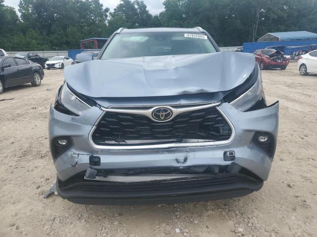2023 TOYOTA HIGHLANDER 5TDKDRAH5PS008396