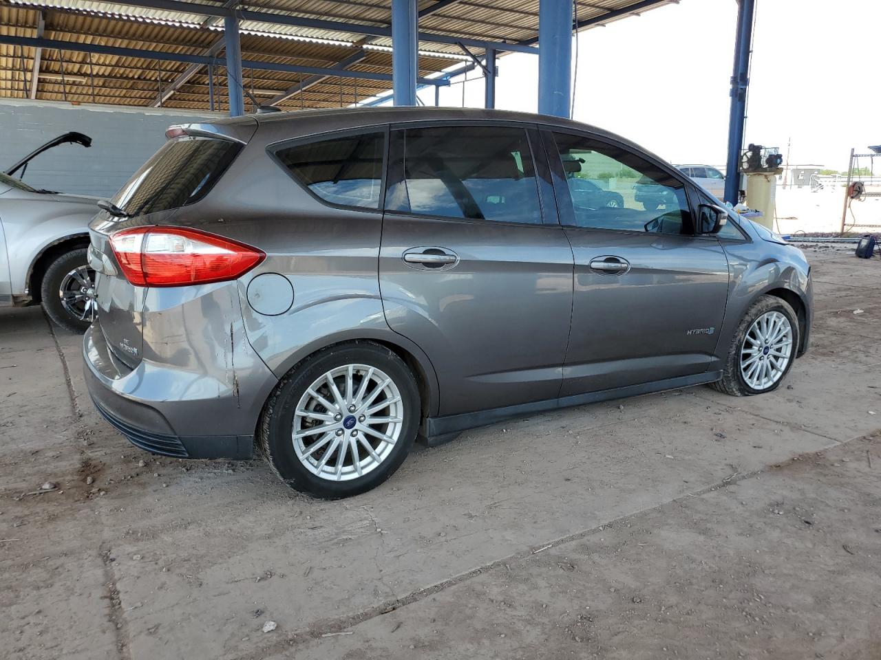 FORD C-MAX SE