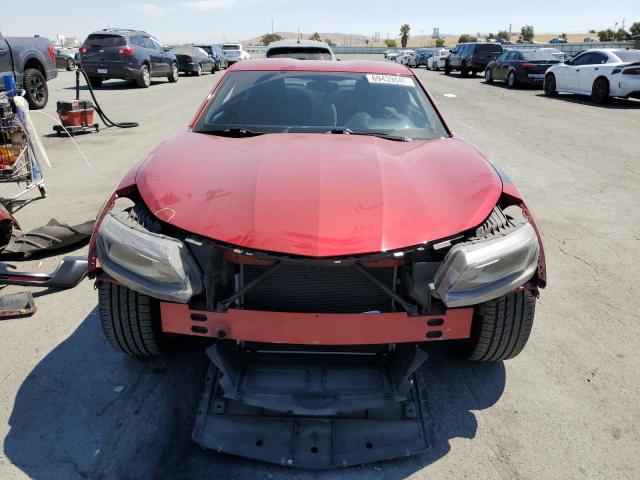 2017 CHEVROLET CAMARO LT 1G1FB1RS3H0194462
