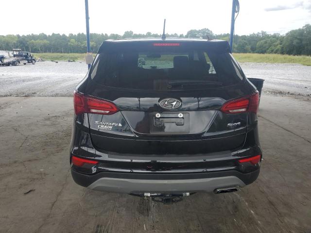 2018 HYUNDAI SANTA FE S 5NMZT3LBXJH084665
