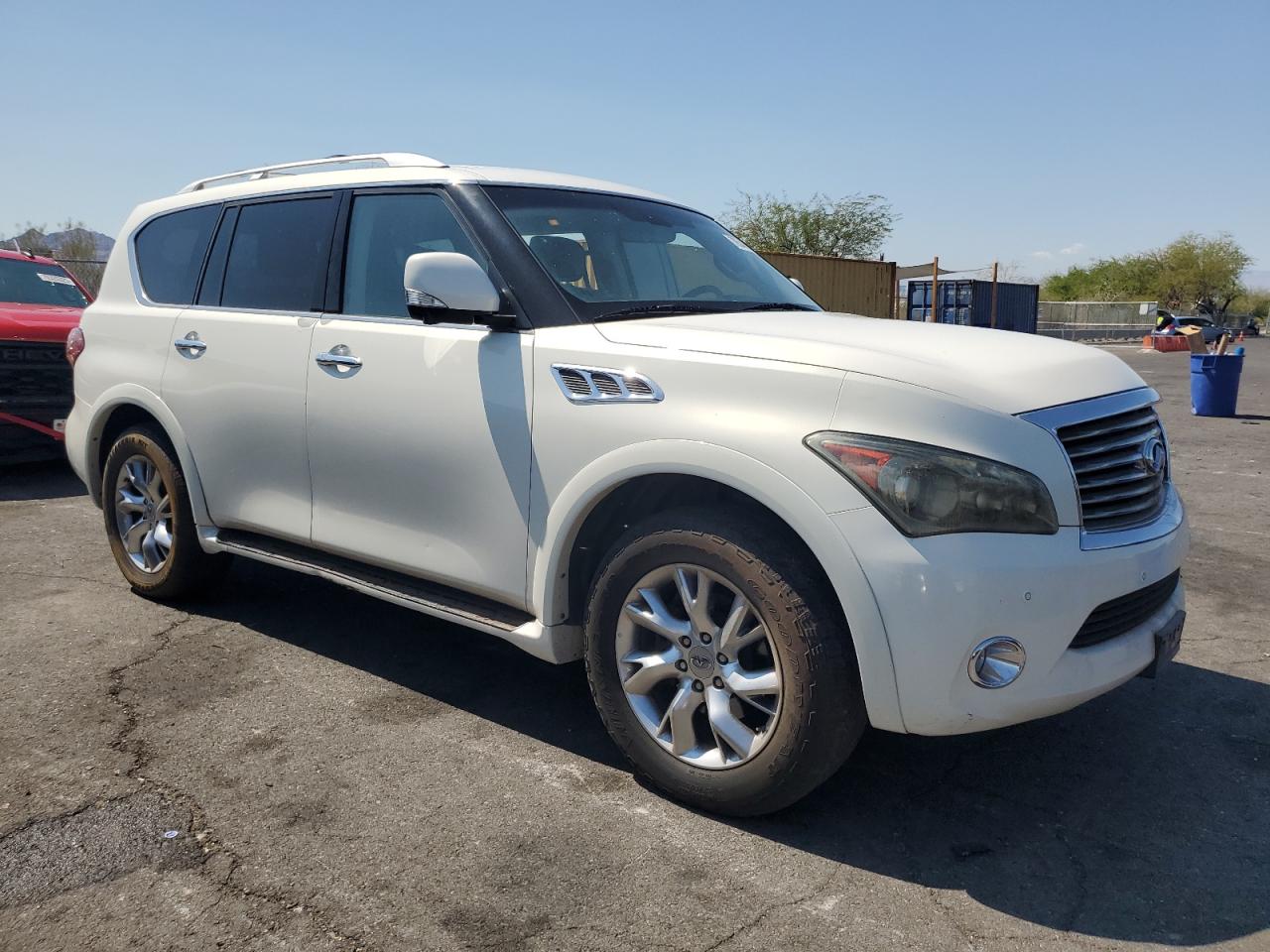 INFINITI QX56