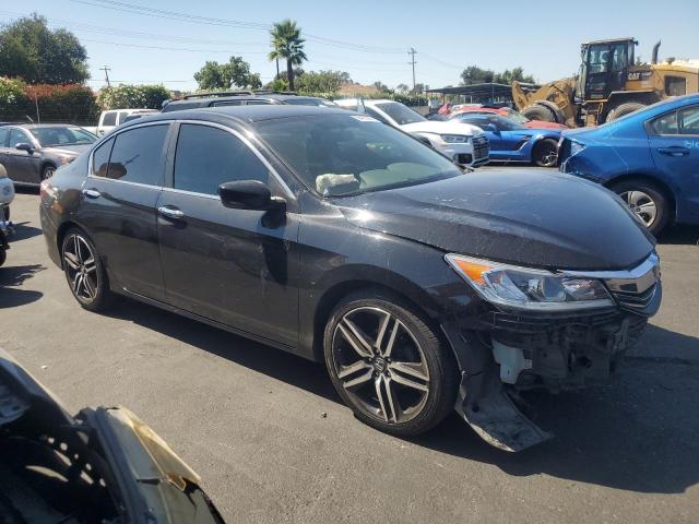 2017 HONDA ACCORD LX 1HGCR2F30HA190115