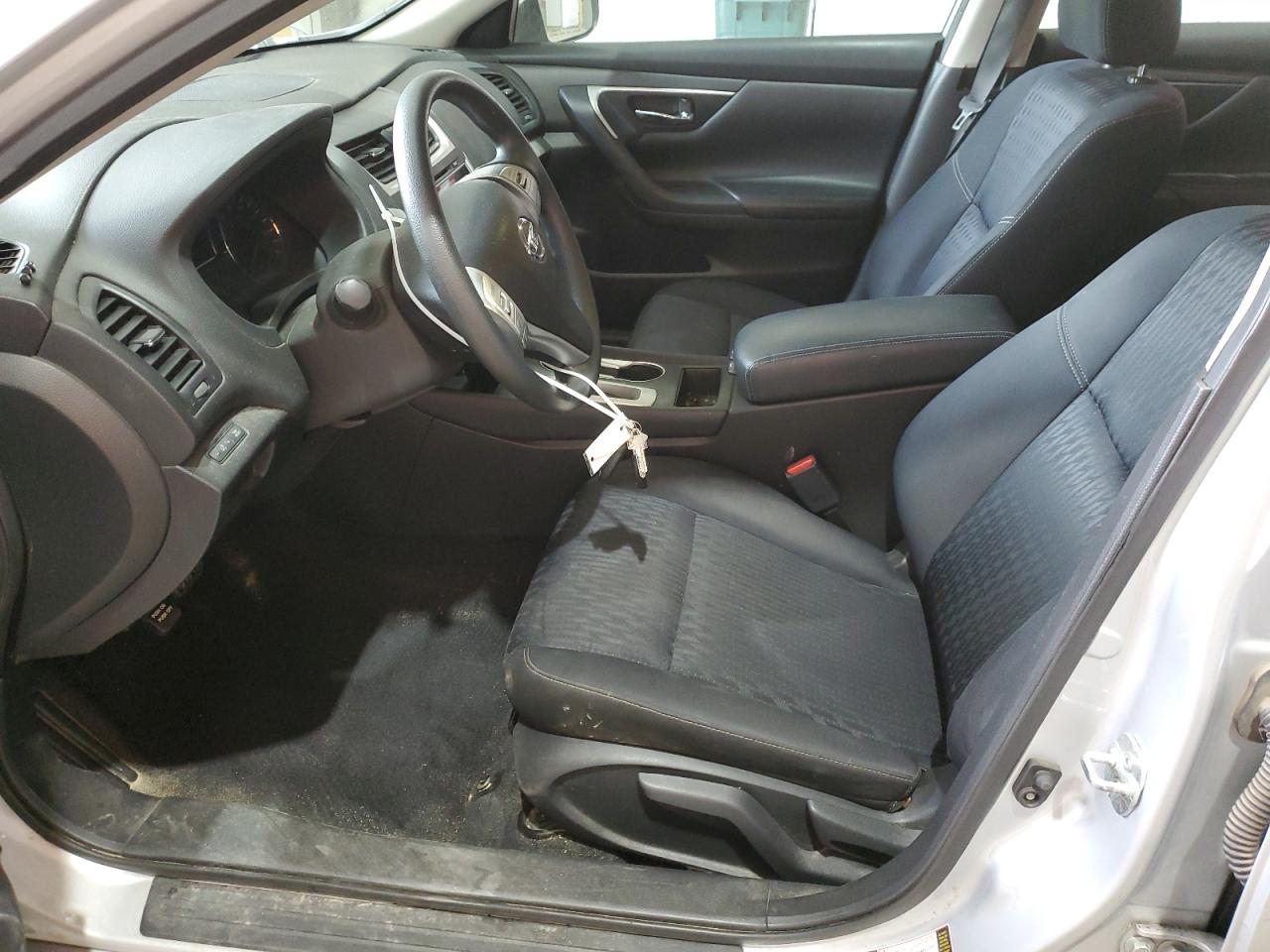 NISSAN ALTIMA 2.5