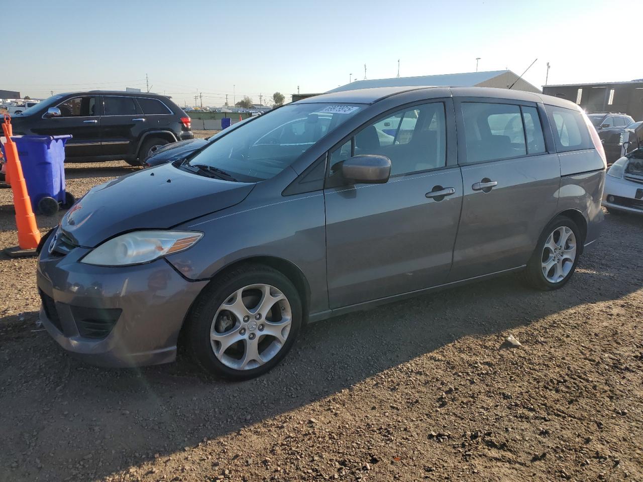 MAZDA 5