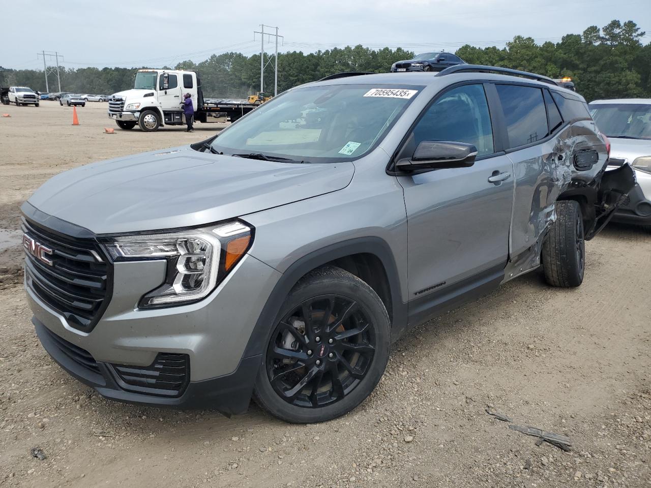 GMC TERRAIN SLE