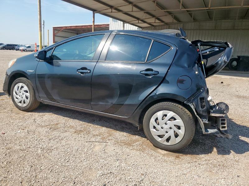 2016 TOYOTA PRIUS C JTDKDTB33G1126783