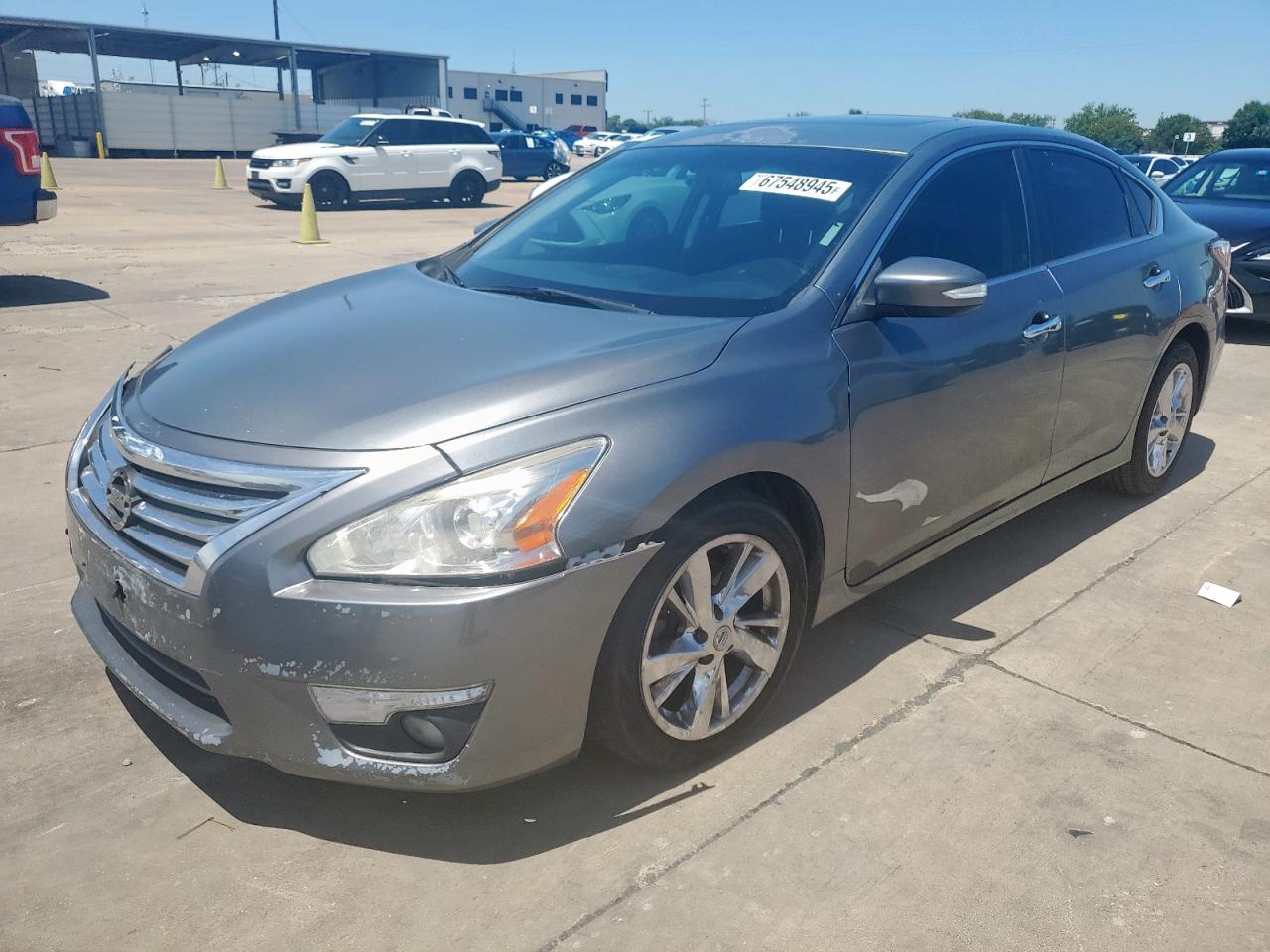 NISSAN ALTIMA 2.5