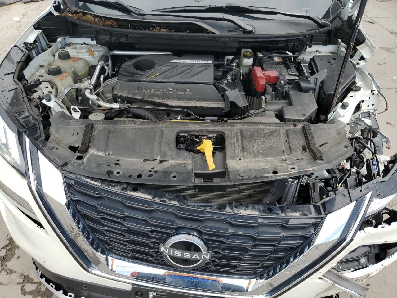 NISSAN ROGUE PLATINUM