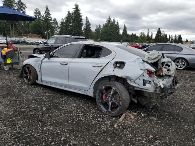 2019 GENESIS G70 PRESTI KMTG34LE7KU027620