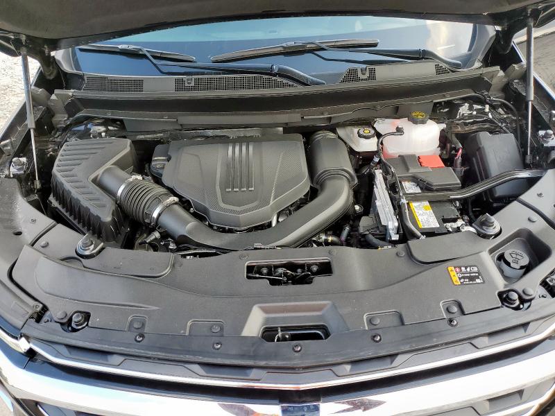 2025 CHEVROLET TRAVERSE L 1GNERGRS6SJ279998