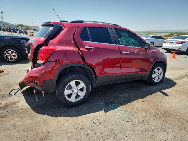 2019 CHEVROLET TRAX 1LT 3GNCJPSB2KL402021