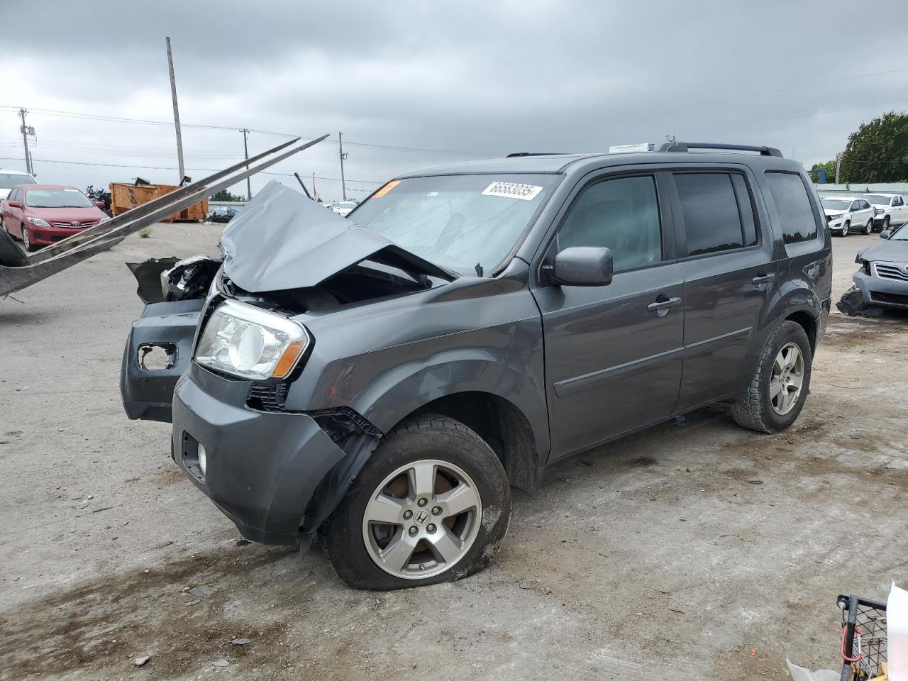 HONDA PILOT EXL