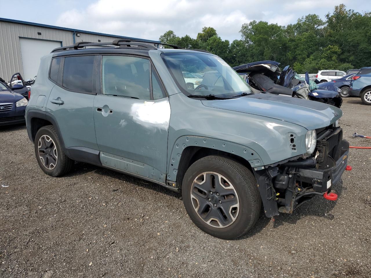 JEEP RENEGADE TRAILHAWK
