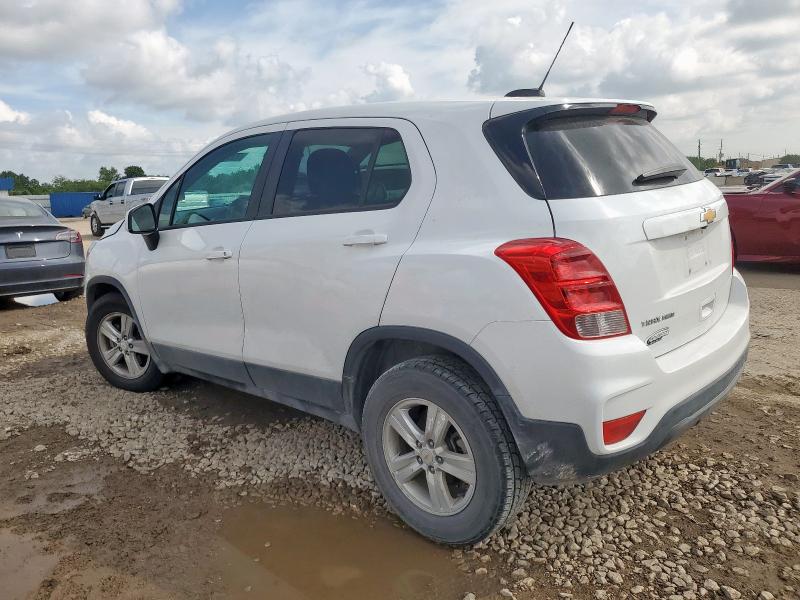 2022 CHEVROLET TRAX LS KL7CJNSM9NB538552