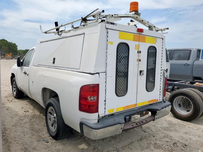 2008 CHEVROLET SILVERADO #3302637018