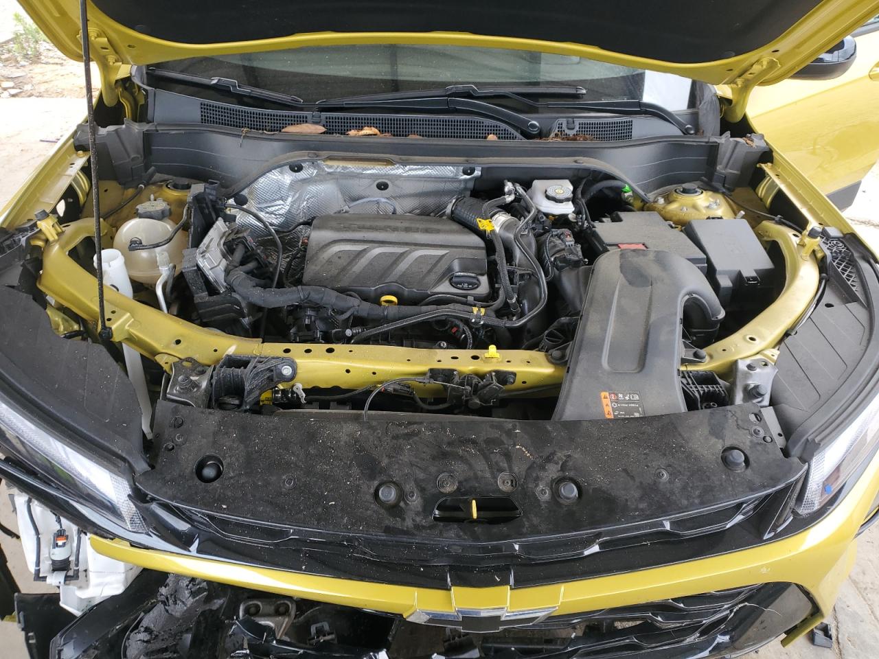 CHEVROLET TRAX ACTIV