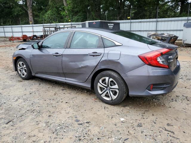 2017 HONDA CIVIC LX 19XFC2F59HE000470