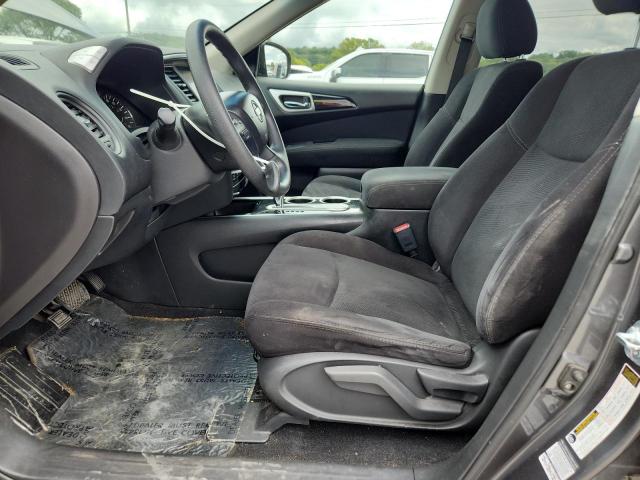 2015 NISSAN PATHFINDER S 5N1AR2MN1FC644928