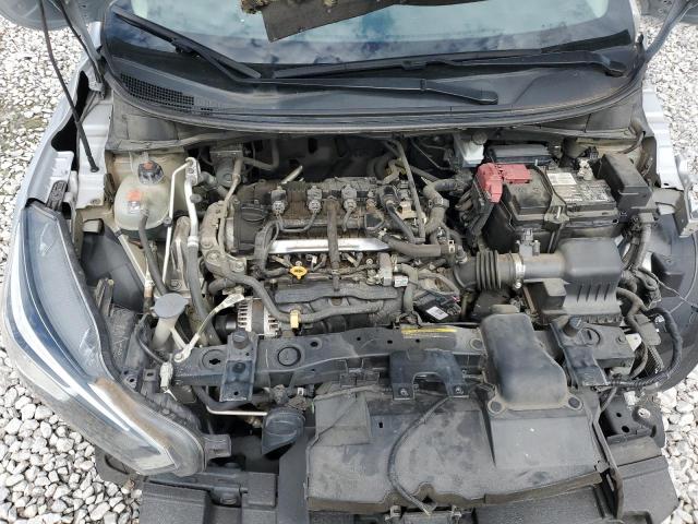 2020 NISSAN VERSA SV 3N1CN8EV9LL801473