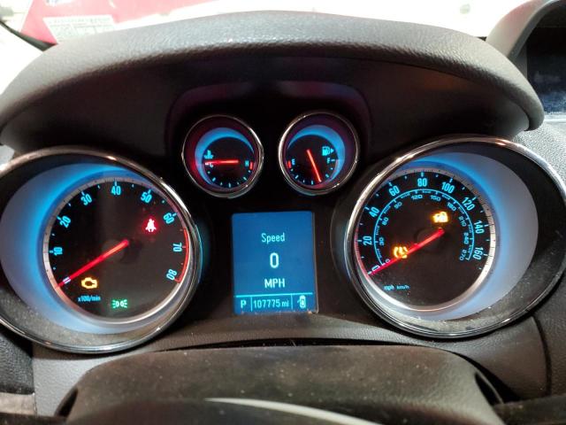 2016 BUICK ENCORE KL4CJESBXGB610339