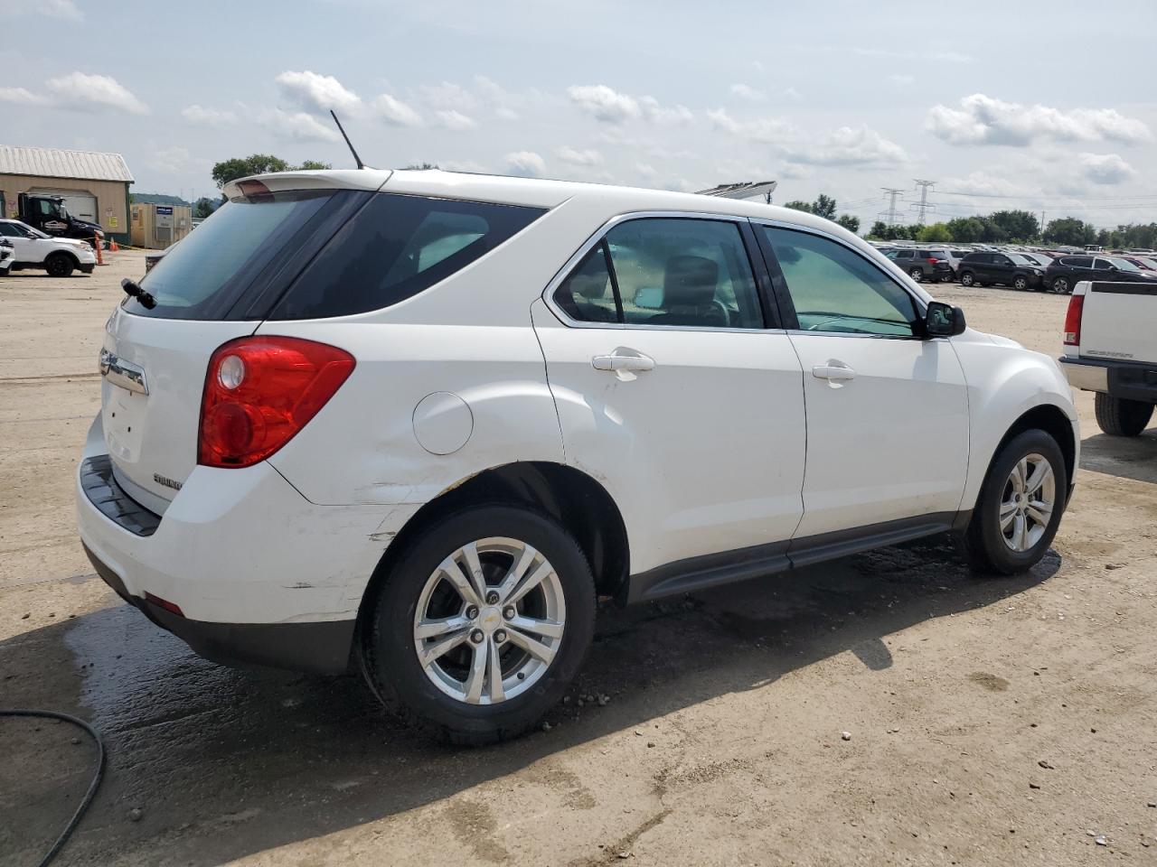 CHEVROLET EQUINOX LS