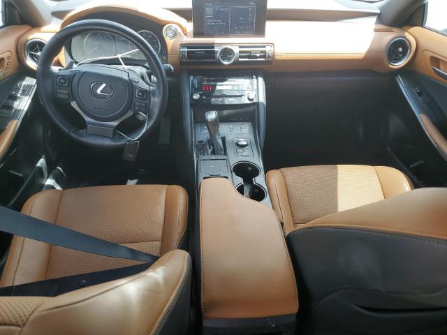 2022 LEXUS IS 300 JTHDA1D21N5118969